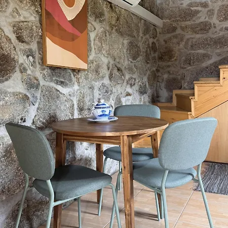 בית נופש Serena Valley Nest 03 Rio Douro